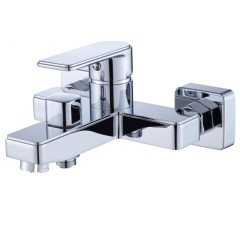 Смеситель для ванны Savol S-600703K хром