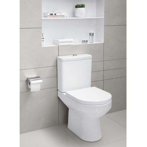 Унитаз-компакт AM PM Spirit C708607SC