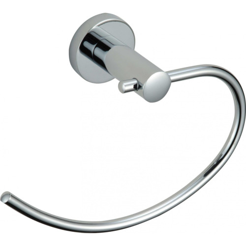 Держатель для полотенец кольцевой Savol S-008760 хром
