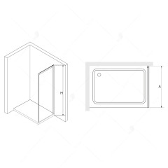 Боковая панель RGW Z-22 арт. 34222210-11