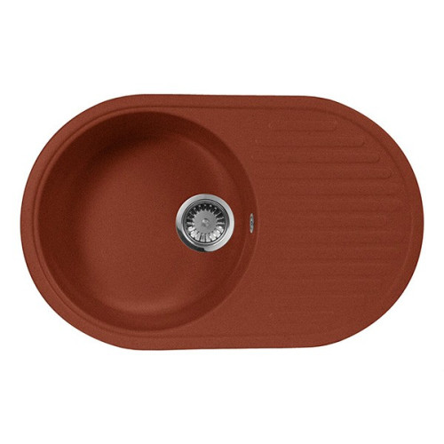 Кухонная мойка AquaGranitEx M-18