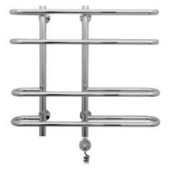 Электрический полотенцесушитель Сунержа Фурор 600x700