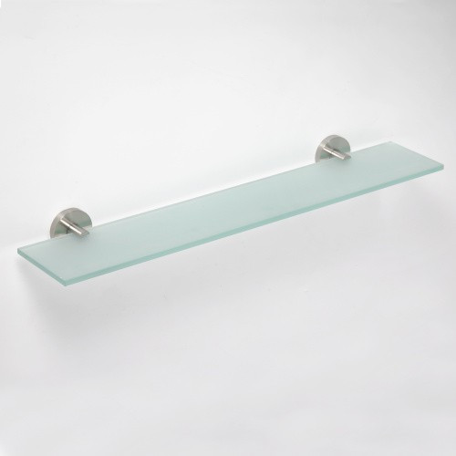 Полка стеклянная Bemeta Neo stainless 104102045