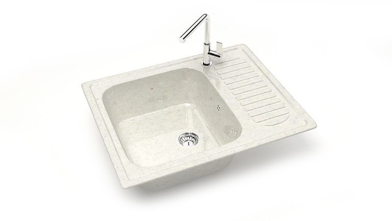 Кухонная мойка Marrbaxx Арлин Z15