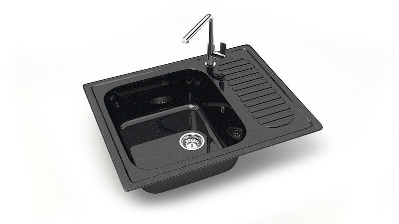 Кухонная мойка Marrbaxx Арлин Z15