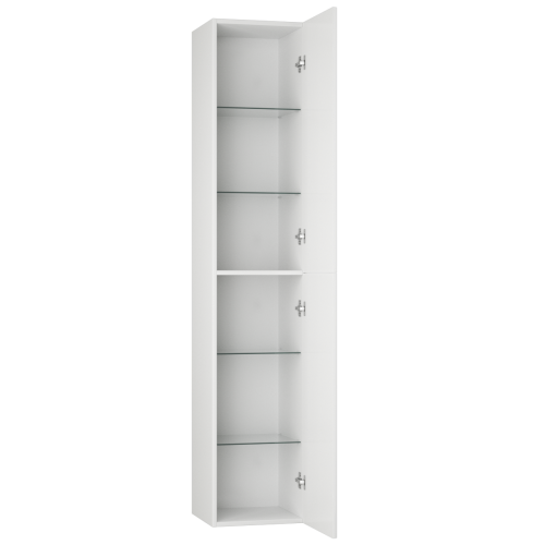 Пенал OWL 1975 ALS 180*35, белый