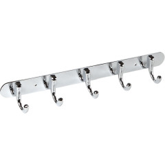 Крючок Fixsen Equipment, Хром (FX-1715)