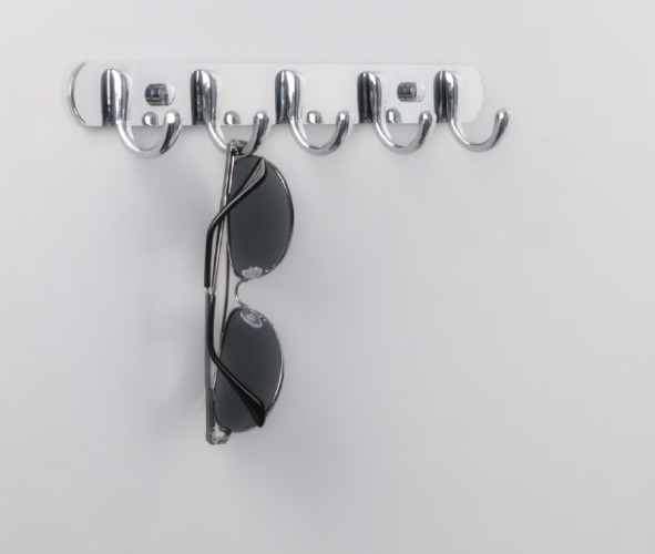 Крючок Fixsen Equipment, Хром (FX-1715)