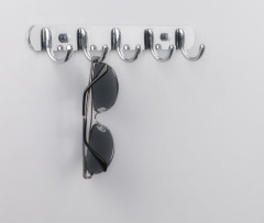 Крючок Fixsen Equipment, Хром (FX-1715)