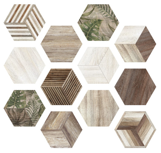 Africa Hexa 23,2x26,7