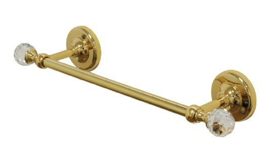 Полотенцедержатель Migliore Cristalia Swarovski ML.CRS-60.222 CR