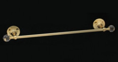 Полотенцедержатель Migliore Cristalia Swarovski ML.CRS-60.222 CR