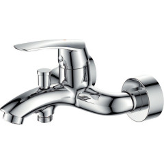 Смеситель для ванны Orange Alfi M18-100cr