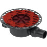 Сифон для душевого трапа Tece Drainpoint S DN50 3601500 горизонтальный