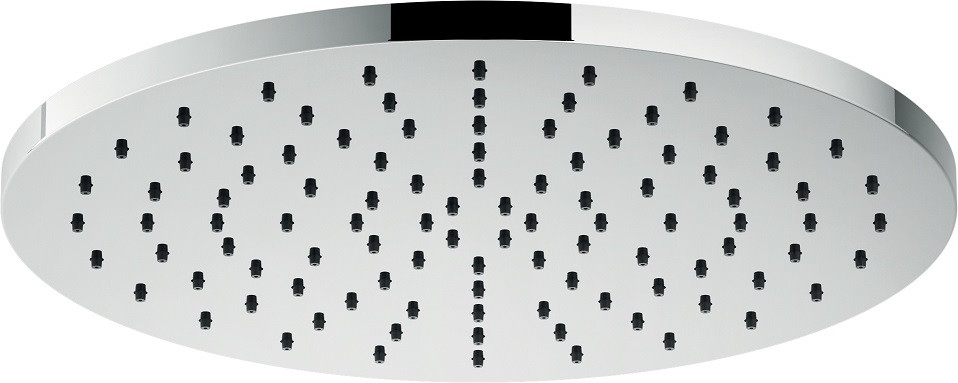 Верхний душ Nobili AD139/63CR Chrome 30 см, хром