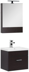 Мебель для ванной Aquanet Нота NEW 50 венге