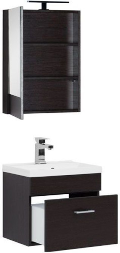 Мебель для ванной Aquanet Нота NEW 50 венге