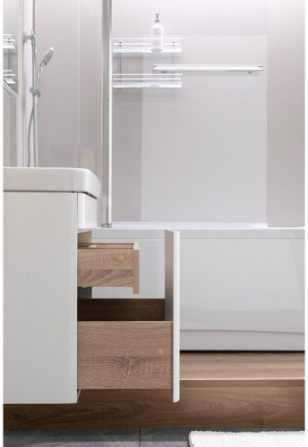 Мебель для ванной Aquanet София 105 белый