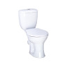 Унитаз-компакт Виктория ( г. Воротынск) бел