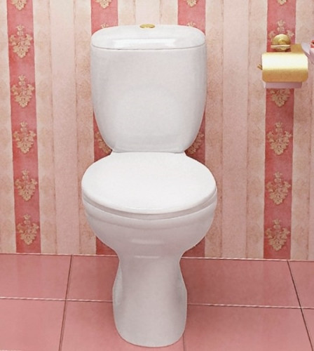 Унитаз-компакт Виктория ( г. Воротынск) бел