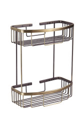 Полка для ванной B 082601 Br