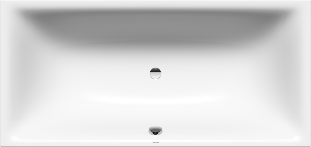 Ванна стальная Kaldewei SILENIO 1700х750х410, самоочищающееся покрытие Easy clean, alpine white, без ножек, с отв. для ручки