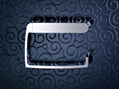 Держатель туалетной бумаги открытый Keuco Elegance NEW, хром (11662010000)