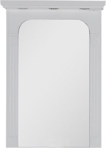 Зеркало Aquanet Фредерика 80 белый