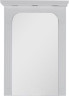 Зеркало Aquanet Фредерика 80 белый