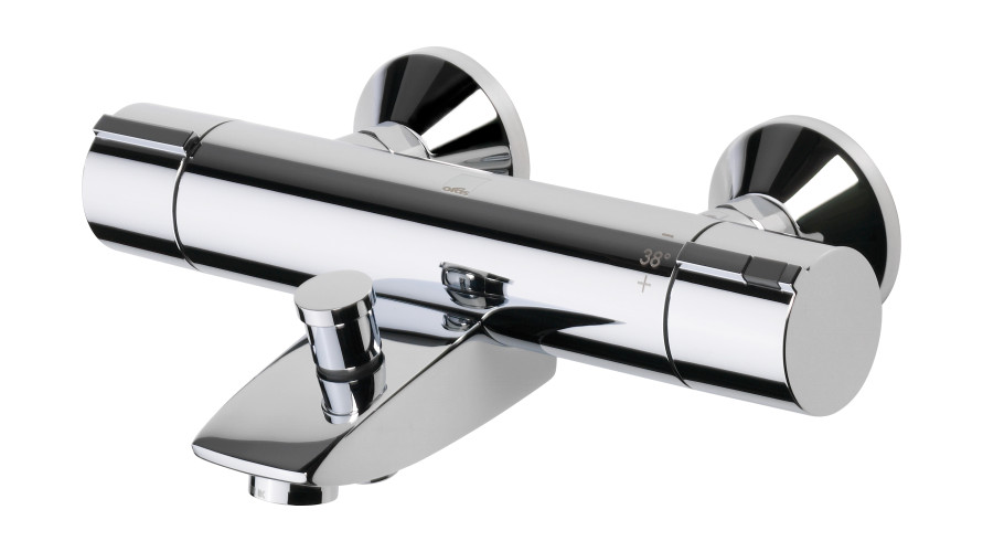 Cмеситель для ванны и душа Oras Cubista (2875U)
