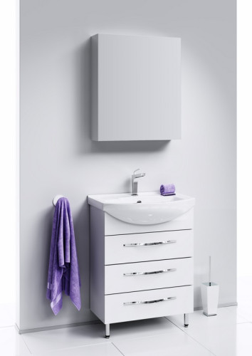 Напольная тумба 65 см Aqwella Agr.01.06/3