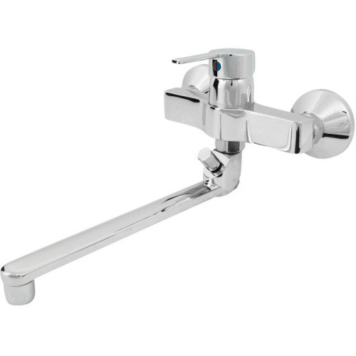 Смеситель для ванны Vidima Technik универсальный, хром (BA377AA)