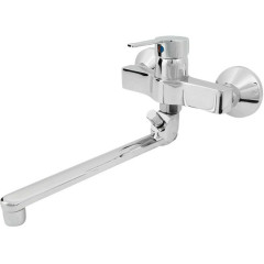 Смеситель для ванны Vidima Technik универсальный, хром (BA377AA)