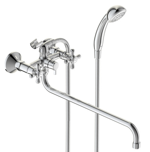 Смеситель для ванны/душа Vidima RETRO BA349AA