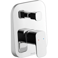 Смеситель для душа Ravak 10° Free-TD F 061.00 Хром (X070134)