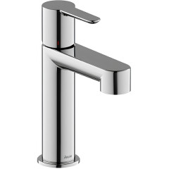 Смеситель для раковины Ravak Puri Керамический картридж Хром (X070113)