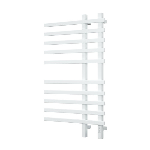 Полотенцесушитель электрический (лесенка) Bauedge Wind DB-0053, 60x100 см