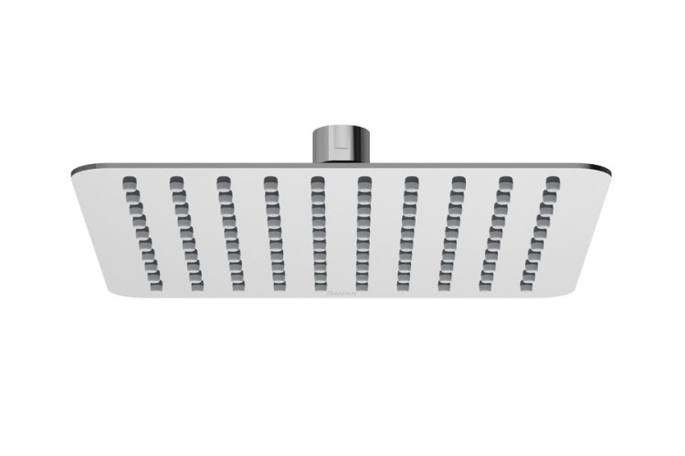 Насадка для душа квадратная 200 мм 982.01