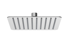 Насадка для душа квадратная 200 мм 982.01