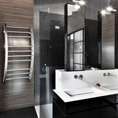 Водяной полотенцесушитель Grota Primo 630х900