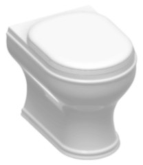 Унитаз Azzurra Charme CHA100/P