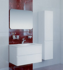 Шкаф пенал AM PM Bliss D 30