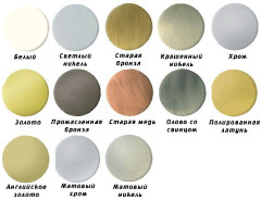 Полотенцесушитель Margaroli Sole 440-3