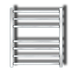 Электрический полотенцесушитель Grota Estro 53х60