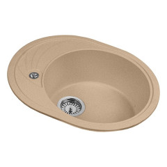 Кухонная Мойка AquaGranitEx M-18L