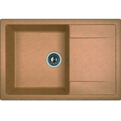 Кухонная мойка Dr. Gans Техно 25.030.D0760