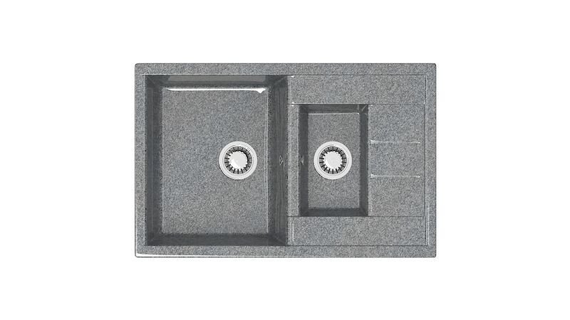 Кухонная мойка Marrbaxx Блонди Z210