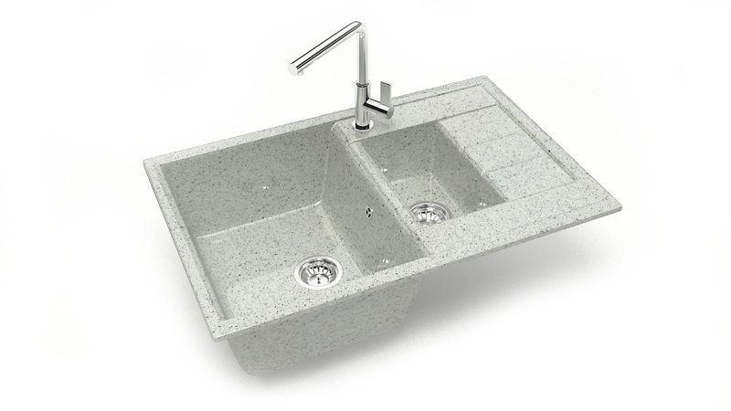 Кухонная мойка Marrbaxx Блонди Z210