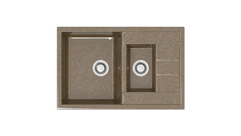 Кухонная мойка Marrbaxx Блонди Z210