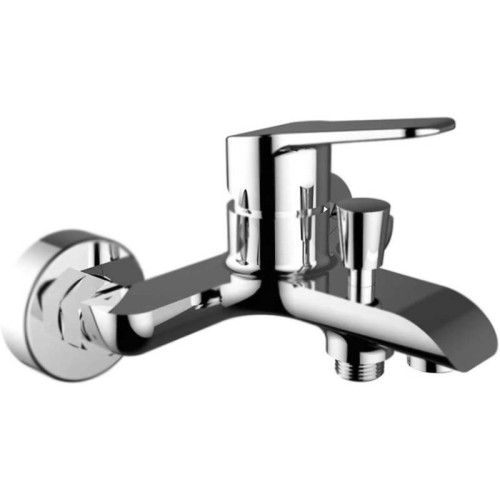 Смеситель для ванны Clever Start Elegance 60179